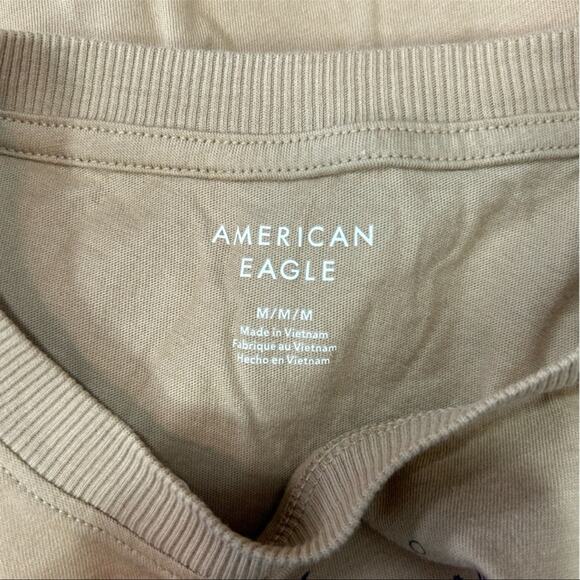 American Eagle Skateboarding Skeletons T-Shirt NWOT Size Medium AEO - Picture 8 of 11